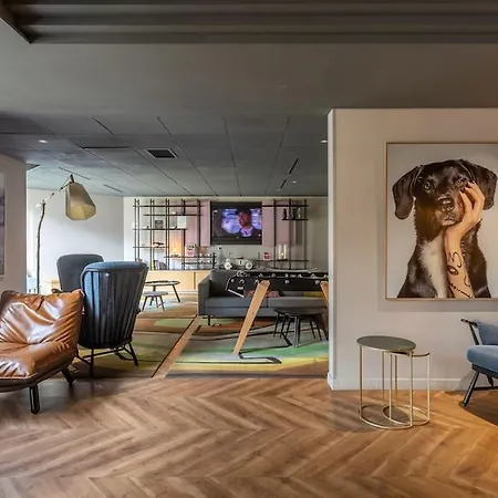 Apartment Le Paris Expo Adagio 4' *