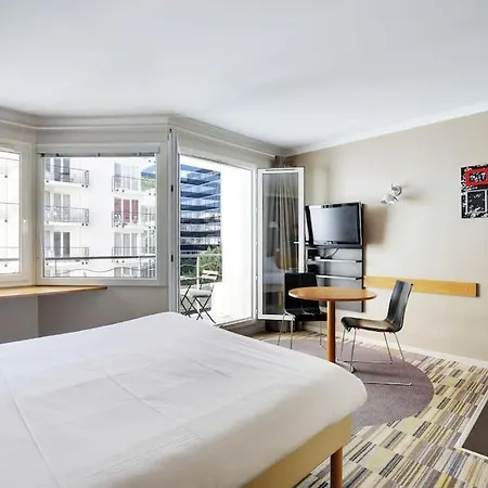 Apartment Le Paris Expo Adagio 4'