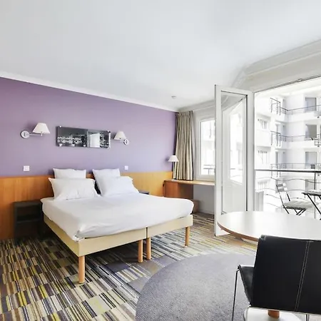 Apartment Le Paris Expo Adagio 4' *