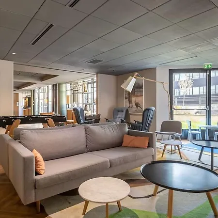 Apartment Le Paris Expo Adagio 4' Issy-les-Moulineaux