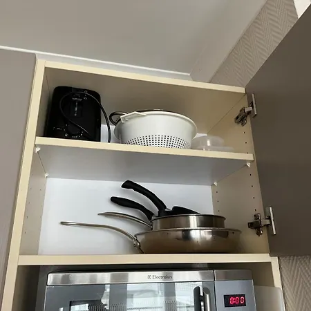 Le Paris Expo Adagio 4' Apartment
