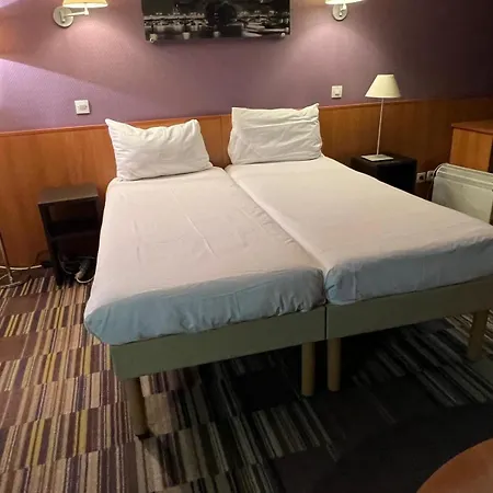 Le Paris Expo Adagio 4' Apartment Issy-les-Moulineaux