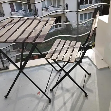 Apartment Le Paris Expo Adagio 4'