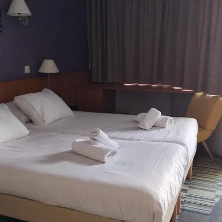 Apartment Le Paris Expo Adagio 4' Issy-les-Moulineaux