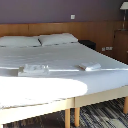 Apartment Le Paris Expo Adagio 4' *